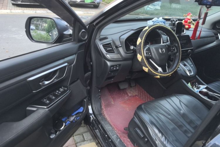 Used Honda Breeze 2020 Rui Hybrid 2.0L Two-Wheel Drive Rui Luxury Edition Interior 3