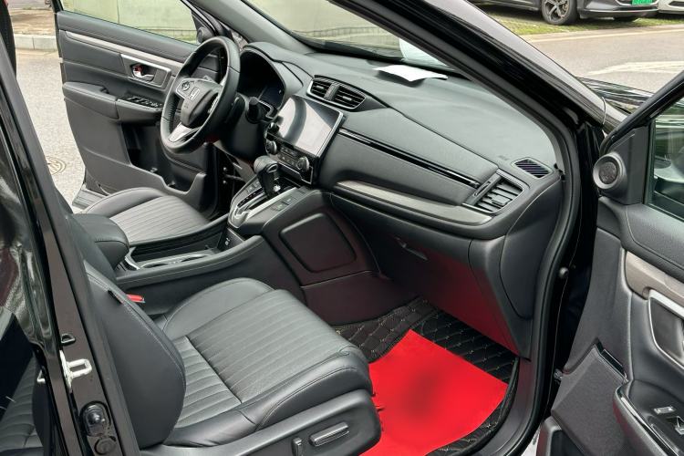 Used Honda Breeze 2020 240TURBO CVT Two-Wheel Drive Prestige Edition Interior 3