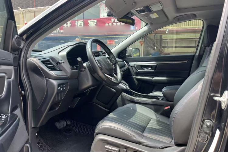 Used Honda Breeze 2020 240TURBO CVT Two-Wheel Drive Prestige Edition Interior 3