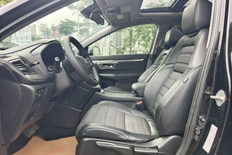 Used Honda Breeze 2020 240TURBO CVT 2WD Luxury Edition Interior 3