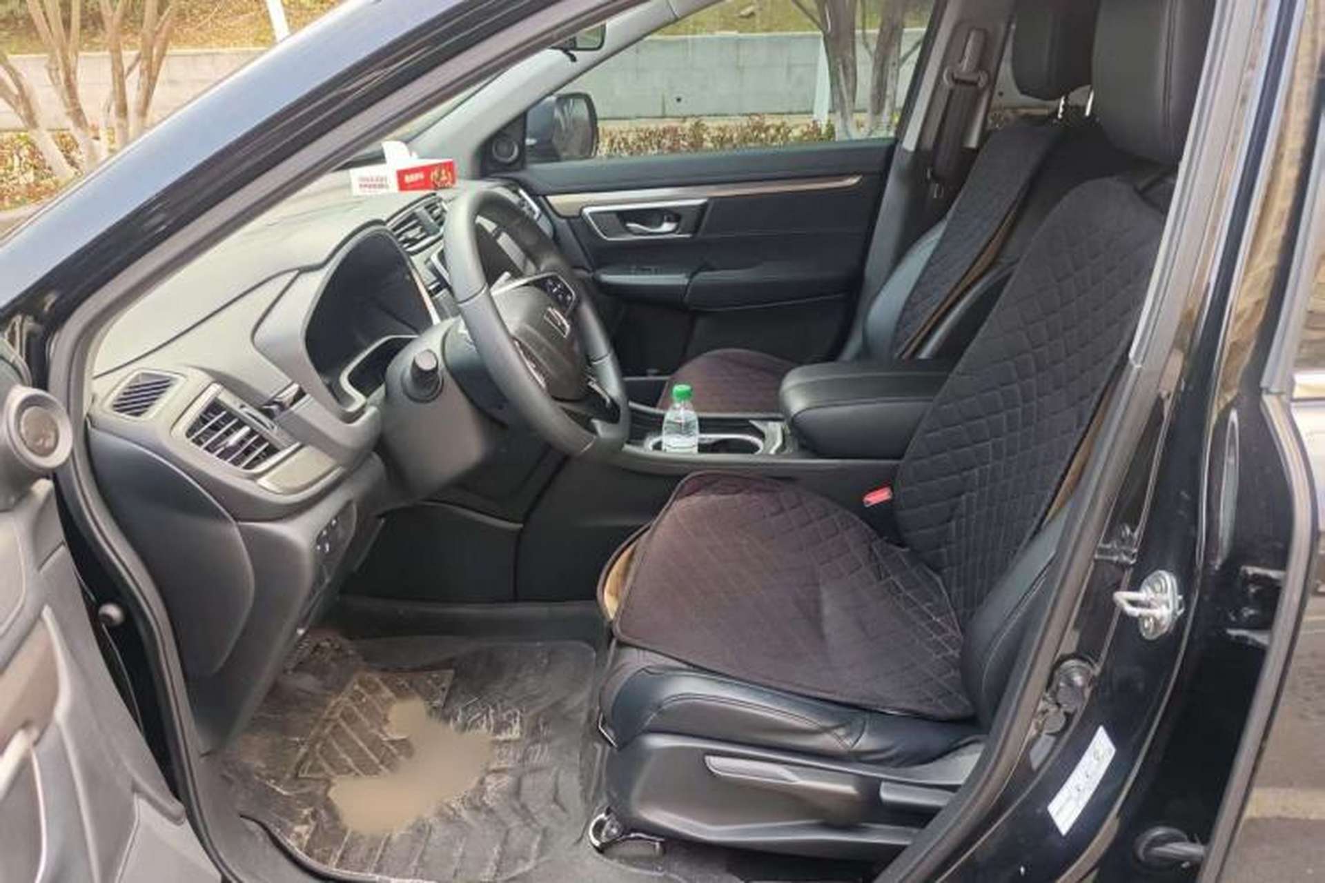Used Honda Breeze 2020 240TURBO CVT 2WD Luxury Edition Interior 3