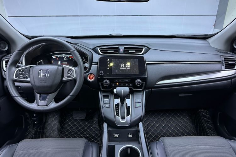 Used Honda Breeze 2020 240TURBO CVT 2WD Luxury Edition Interior 3