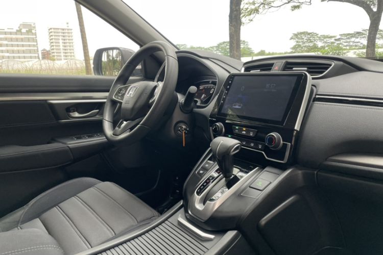 Used Honda Breeze 2020 240TURBO CVT 2WD Elite Edition Interior 3