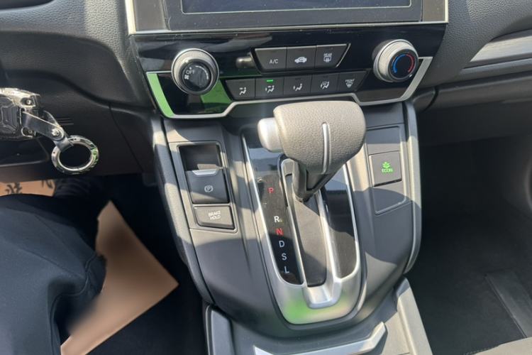 Used Honda Breeze 2020 240TURBO CVT 2WD Elite Edition Interior 3