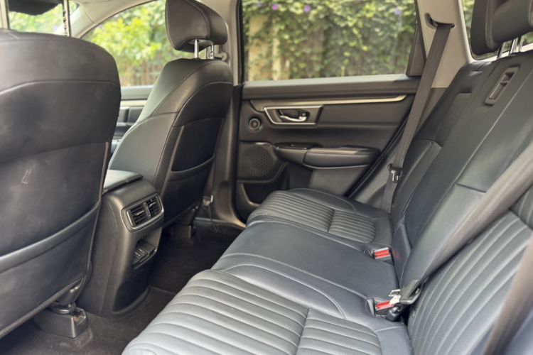 Used Honda Breeze 2020 240TURBO CVT Two-Wheel Drive Prestige Edition Interior 3
