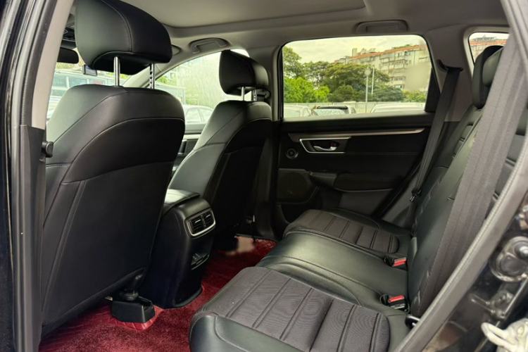 Used Honda Breeze 2020 240TURBO CVT 2WD Luxury Edition Interior 3