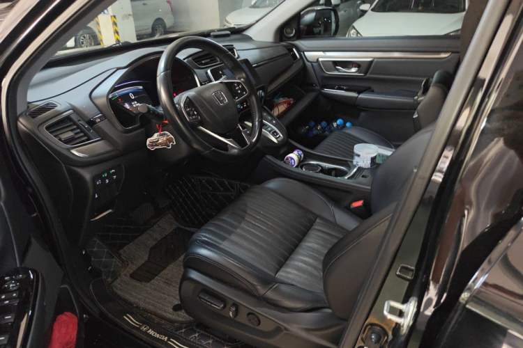 Used Honda Breeze 2020 Rui Hybrid 2.0L Two-Wheel Drive Rui Luxury Edition Interior 3