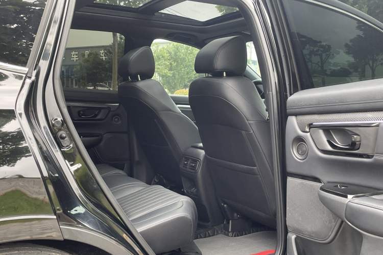 Used Honda Breeze 2020 240TURBO CVT 2WD Phantom Night Edition Interior 3