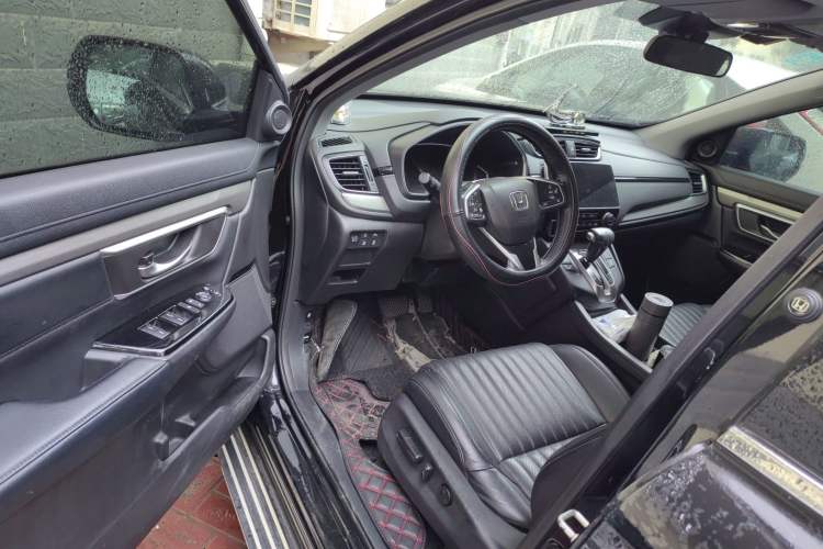 Used Honda Breeze 2020 240TURBO CVT Two-Wheel Drive Prestige Edition Interior 3