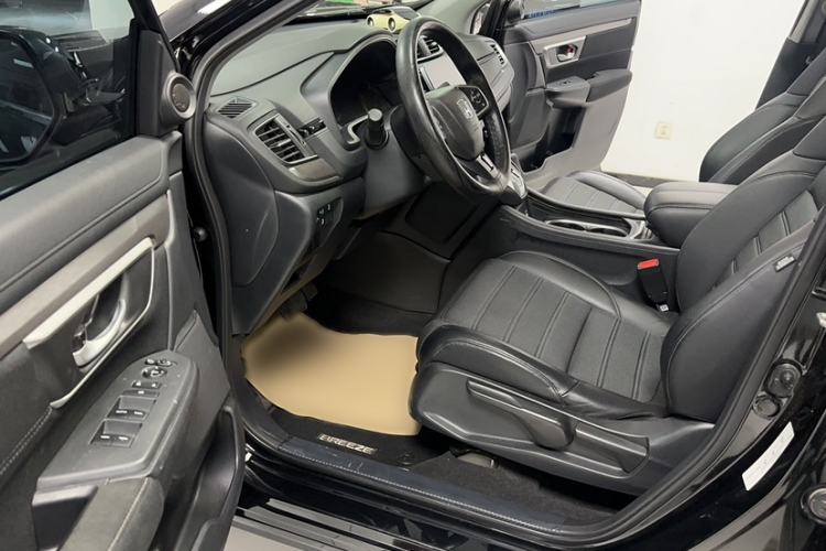 Used Honda Breeze 2020 240TURBO CVT 2WD Luxury Edition Interior 3