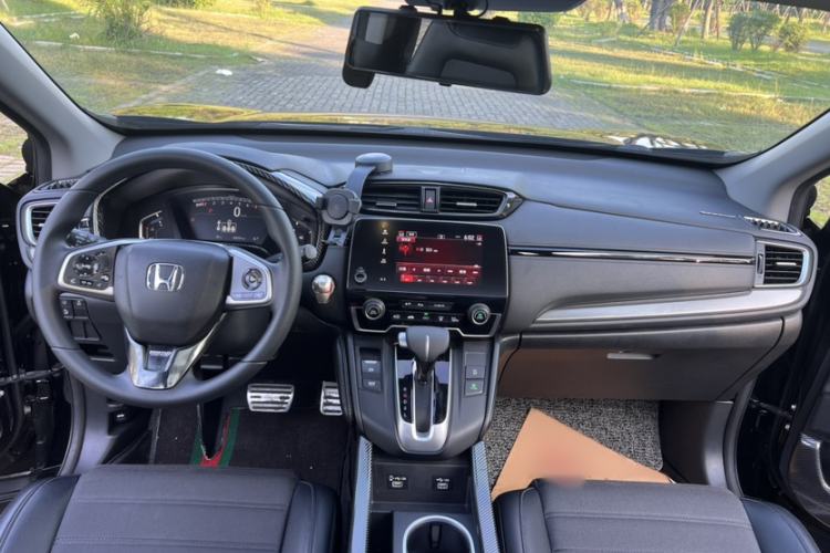 Used Honda Breeze 2020 240TURBO CVT 2WD Luxury Edition Interior 3