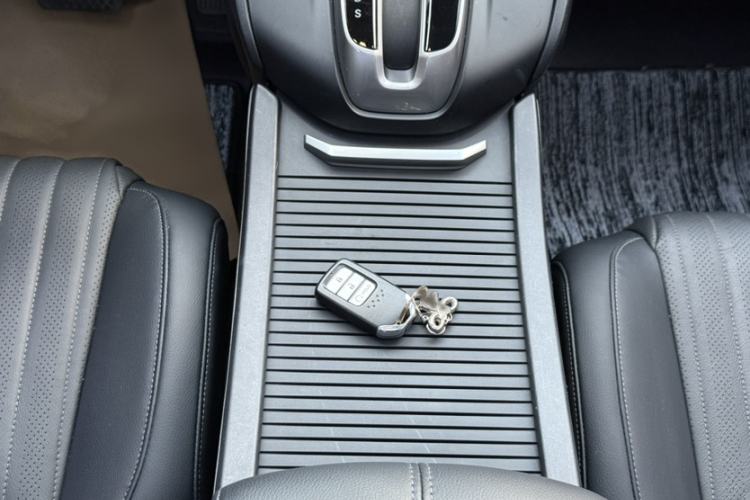 Used Honda Breeze 2020 240TURBO CVT Two-Wheel Drive Prestige Edition Interior 3