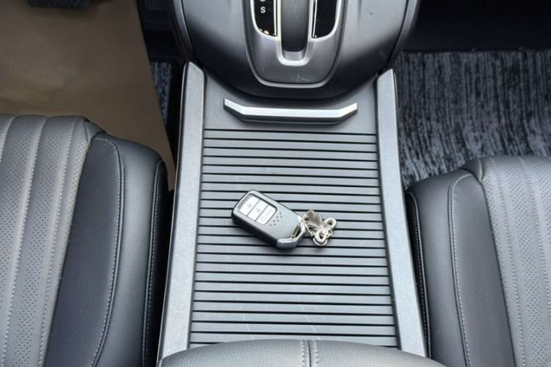 Used Honda Breeze 2020 240TURBO CVT Two-Wheel Drive Prestige Edition Interior 3