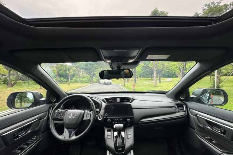 Used Honda Breeze 2020 240TURBO CVT 2WD Phantom Night Edition Interior 3