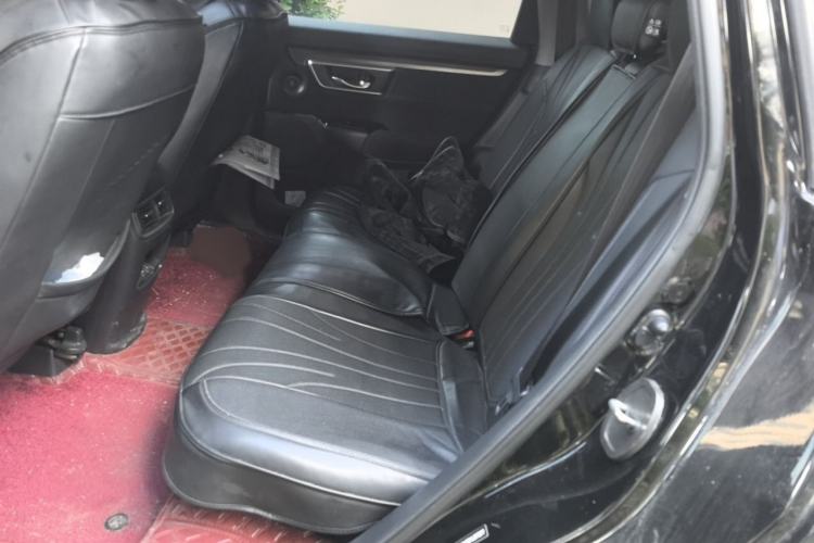 Used Honda Breeze 2020 Rui Hybrid 2.0L Two-Wheel Drive Rui Luxury Edition Interior 4
