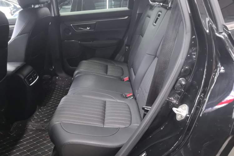 Used Honda Breeze 2020 240TURBO CVT Two-Wheel Drive Prestige Edition Interior 4