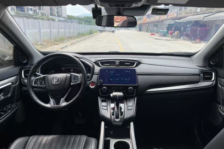 Used Honda Breeze 2020 240TURBO CVT Two-Wheel Drive Prestige Edition Interior 4