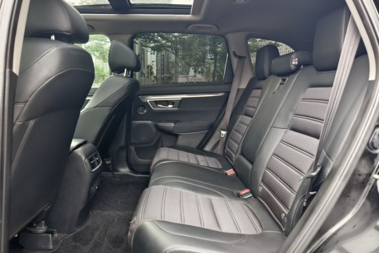 Used Honda Breeze 2020 240TURBO CVT 2WD Luxury Edition Interior 4