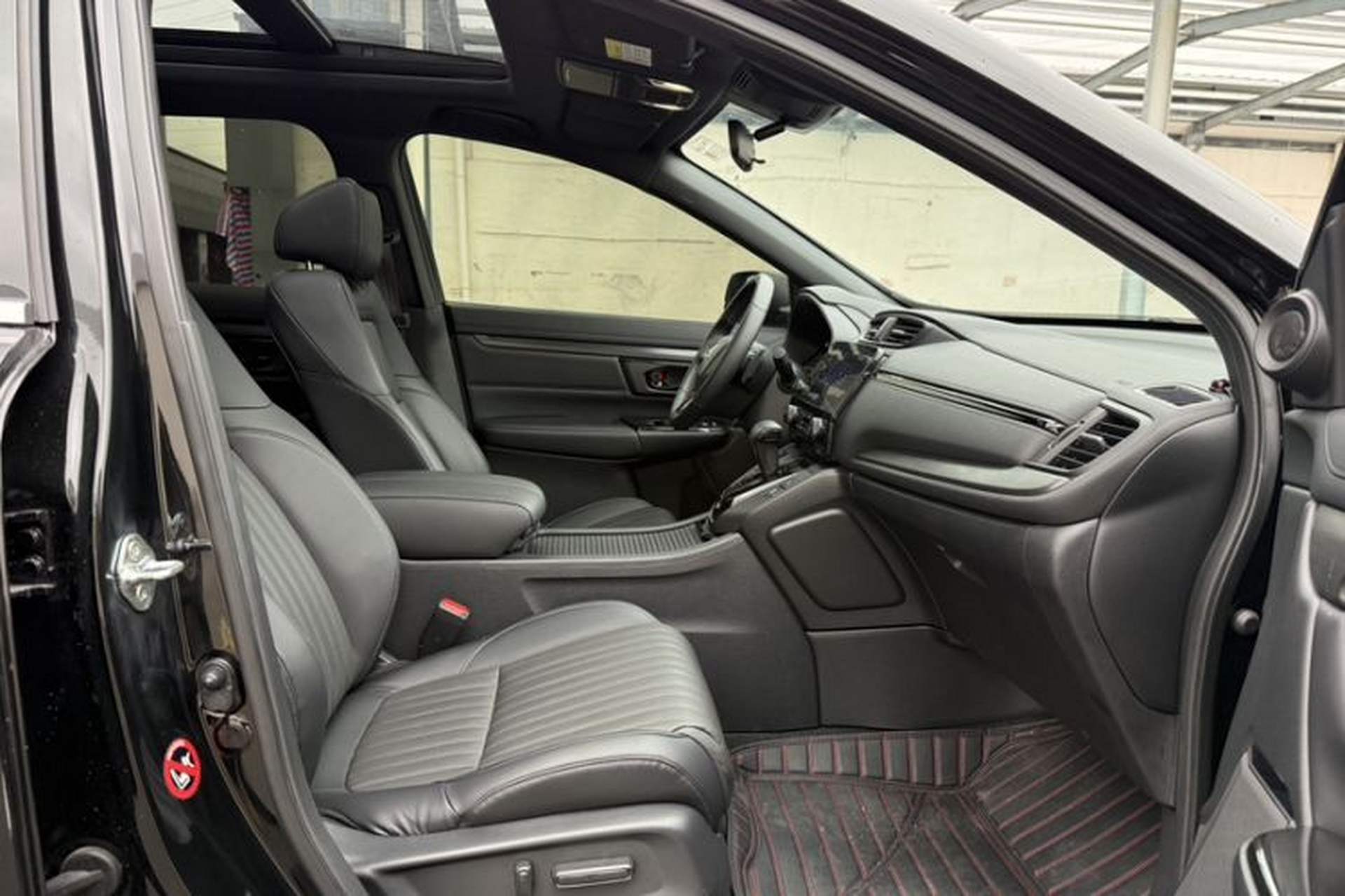 Used Honda Breeze 2020 240TURBO CVT 2WD Phantom Night Edition Interior 4