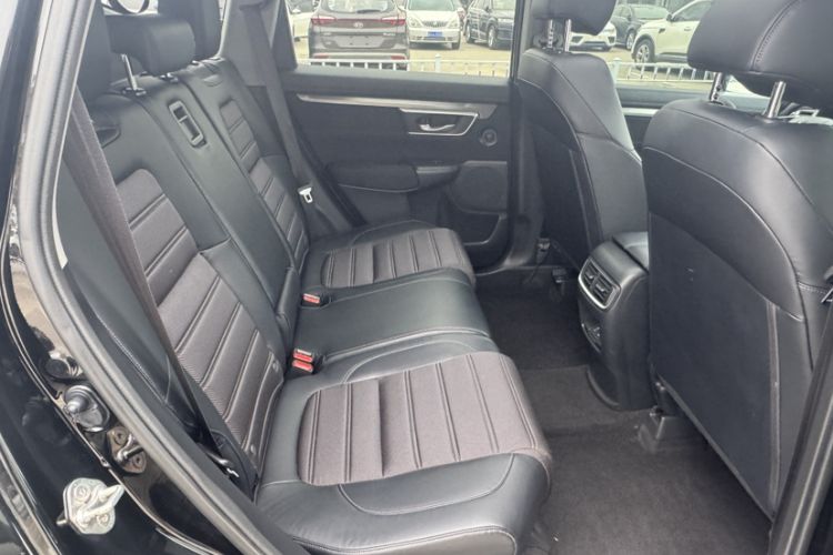 Used Honda Breeze 2020 240TURBO CVT 2WD Luxury Edition Interior 4