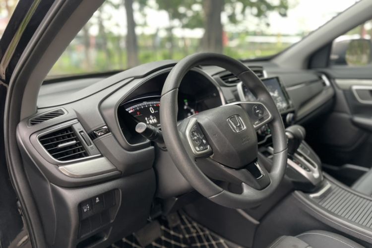 Used Honda Breeze 2020 240TURBO CVT 2WD Elite Edition Interior 4