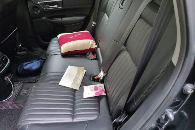 Used Honda Breeze 2020 240TURBO CVT Two-Wheel Drive Prestige Edition Interior 4