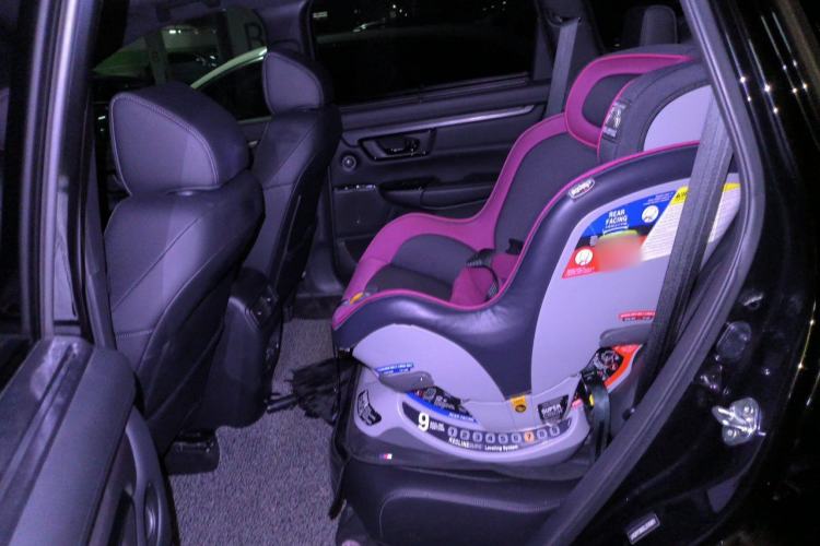 Used Honda Breeze 2020 Rui Hybrid 2.0L Two-Wheel Drive Rui Phantom Night Edition Interior 4
