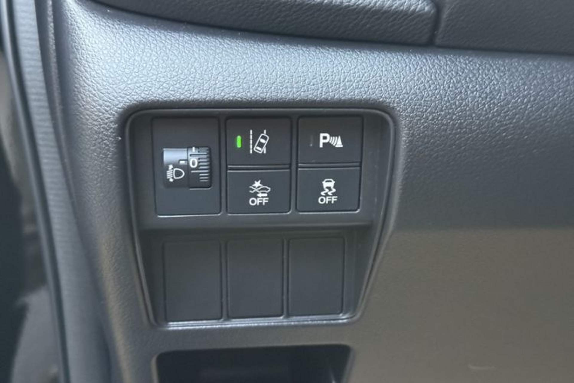 Used Honda Breeze 2020 240TURBO CVT Two-Wheel Drive Prestige Edition Interior 4