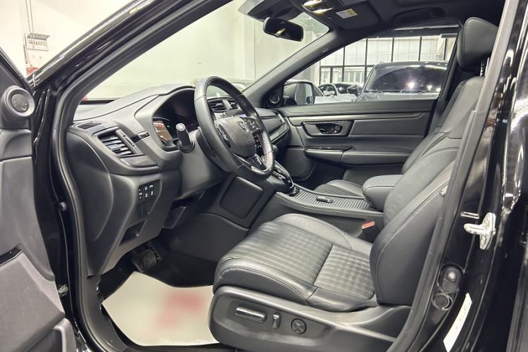 Used Honda Breeze 2020 240TURBO CVT Four-Wheel Drive Phantom Night Edition Interior 5