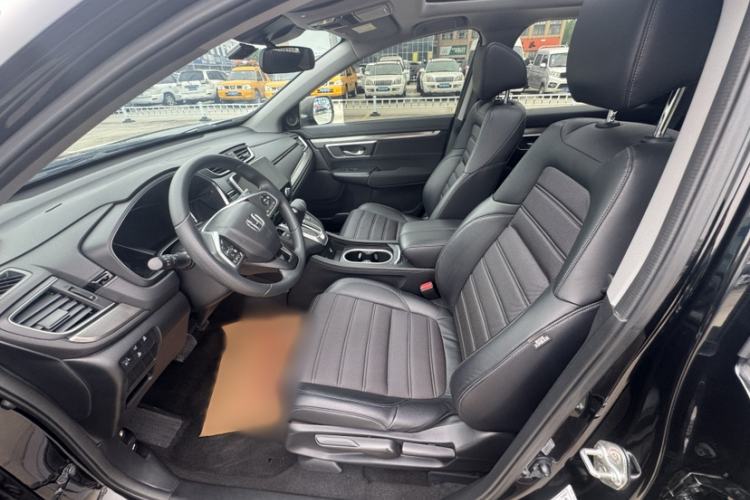 Used Honda Breeze 2020 240TURBO CVT 2WD Luxury Edition Interior 5