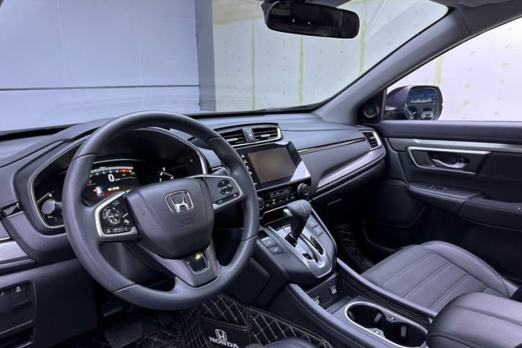 Used Honda Breeze 2020 240TURBO CVT 2WD Luxury Edition Interior 5