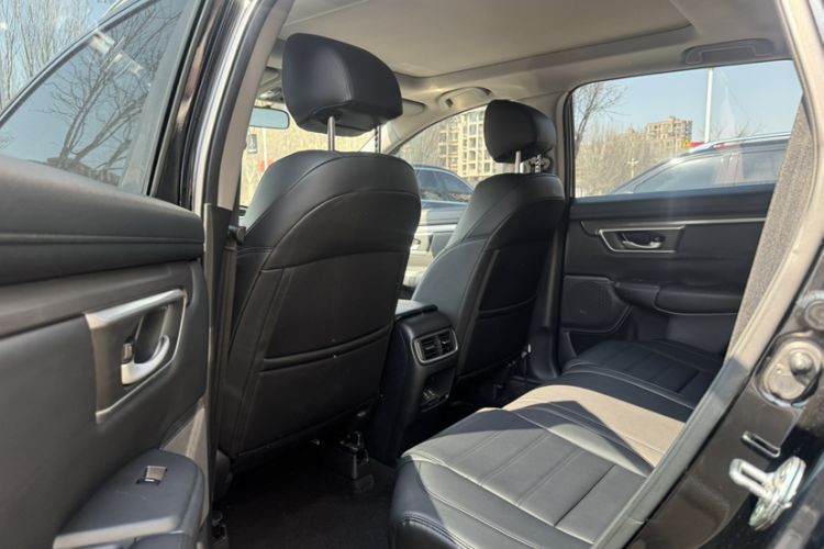 Used Honda Breeze 2020 240TURBO CVT 2WD Elite Edition Interior 5