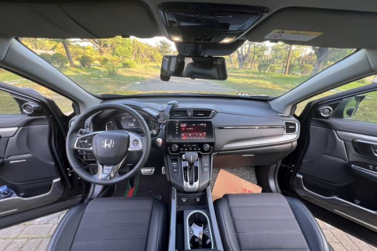 Used Honda Breeze 2020 240TURBO CVT 2WD Luxury Edition Interior 5