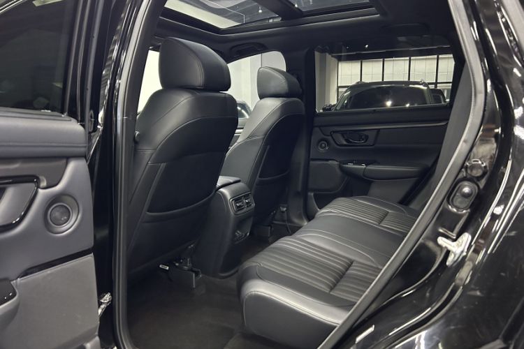 Used Honda Breeze 2020 240TURBO CVT Four-Wheel Drive Phantom Night Edition Interior 6