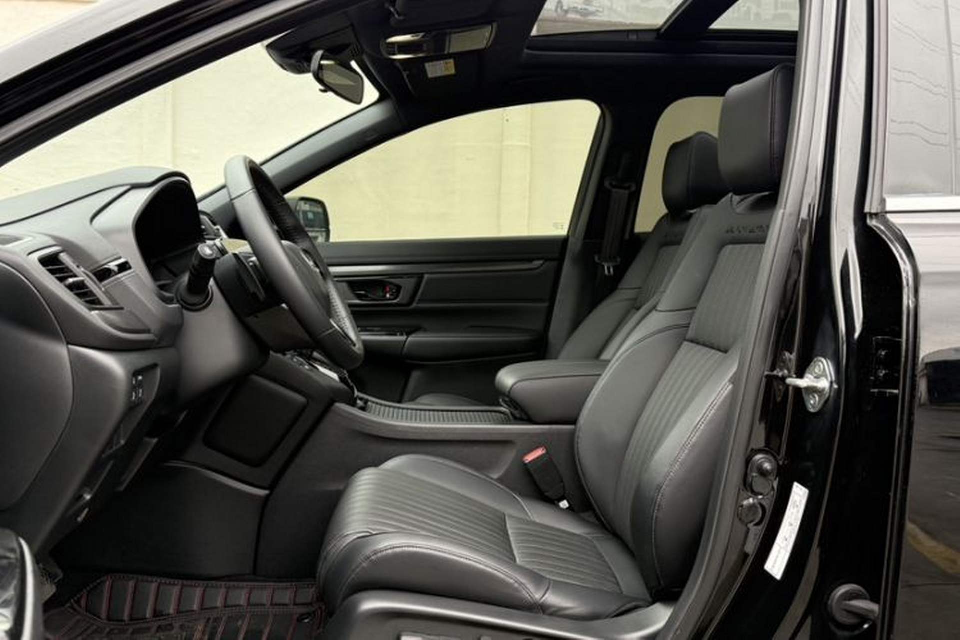 Used Honda Breeze 2020 240TURBO CVT 2WD Phantom Night Edition Interior 6