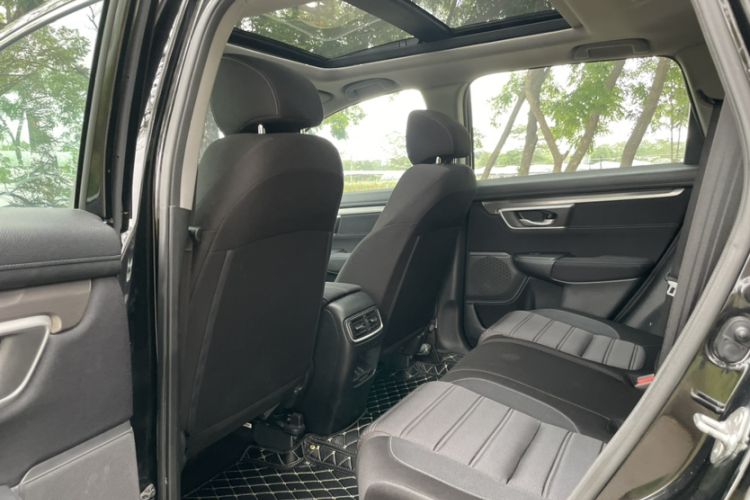 Used Honda Breeze 2020 240TURBO CVT 2WD Elite Edition Interior 6