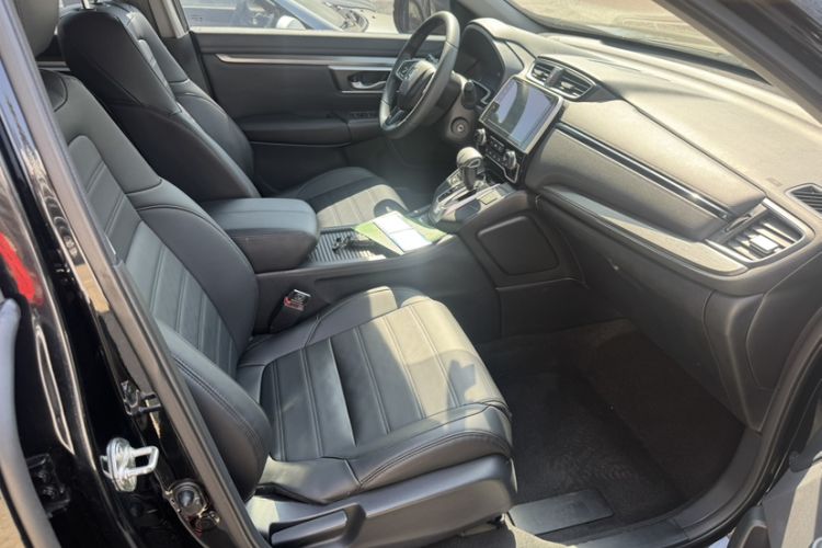 Used Honda Breeze 2020 240TURBO CVT 2WD Elite Edition Interior 6