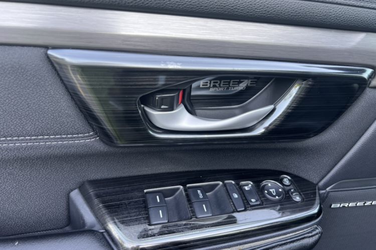 Used Honda Breeze 2020 240TURBO CVT 2WD Luxury Edition Interior 6