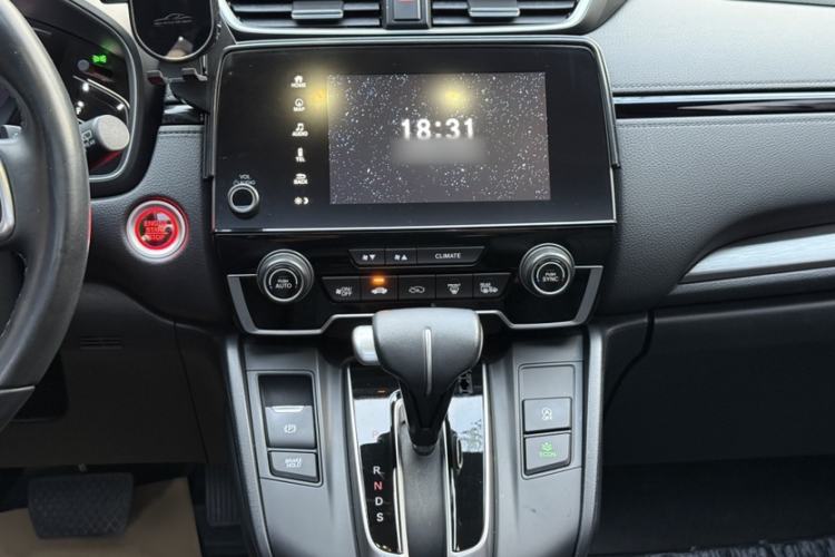 Used Honda Breeze 2020 240TURBO CVT Two-Wheel Drive Prestige Edition Interior 6