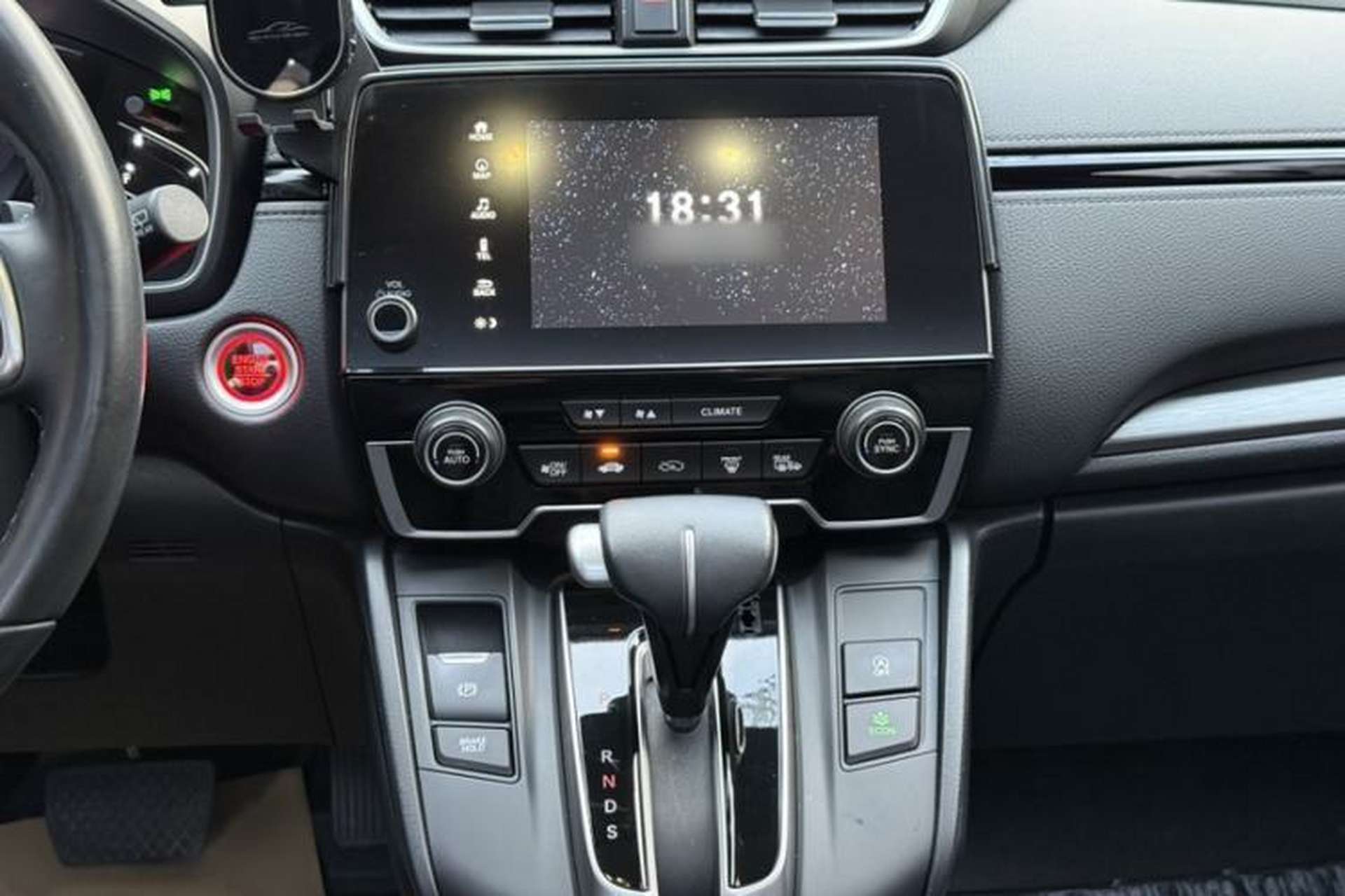 Used Honda Breeze 2020 240TURBO CVT Two-Wheel Drive Prestige Edition Interior 6