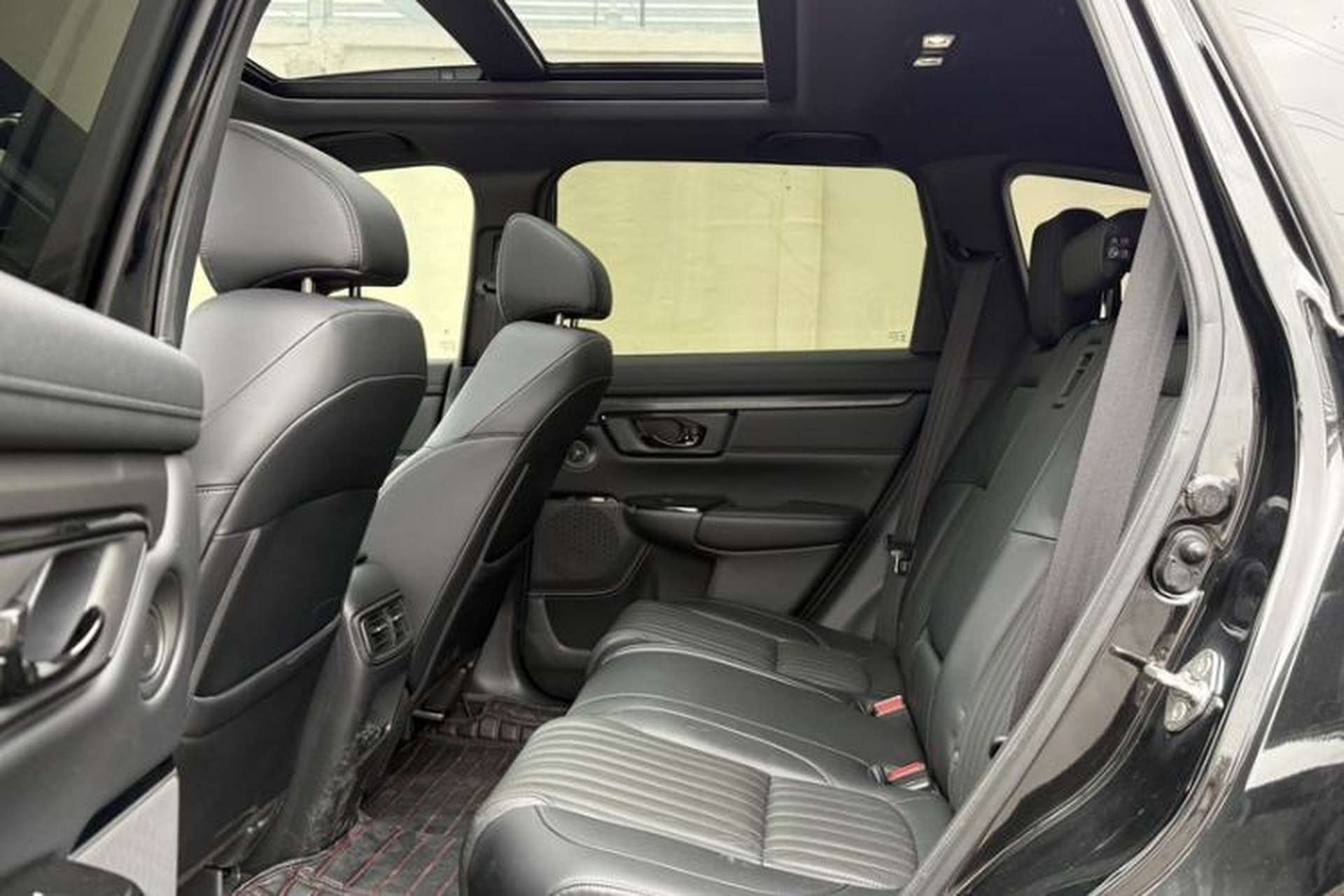 Used Honda Breeze 2020 240TURBO CVT 2WD Phantom Night Edition Interior 7