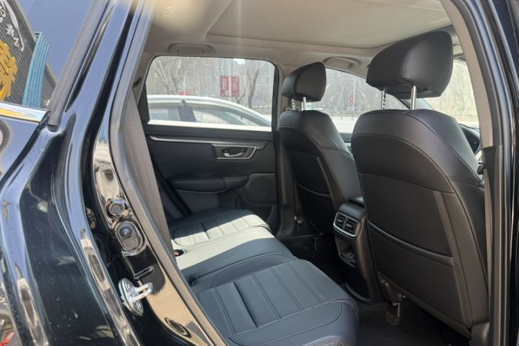 Used Honda Breeze 2020 240TURBO CVT 2WD Elite Edition Interior 7