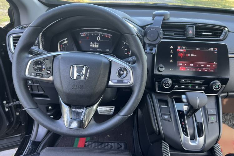 Used Honda Breeze 2020 240TURBO CVT 2WD Luxury Edition Interior 7