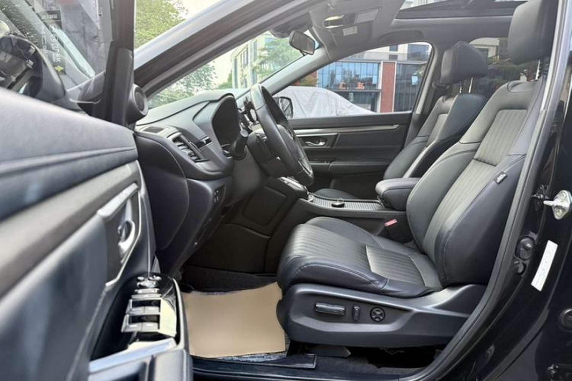 Used Honda Breeze 2020 240TURBO CVT Two-Wheel Drive Prestige Edition Interior 7