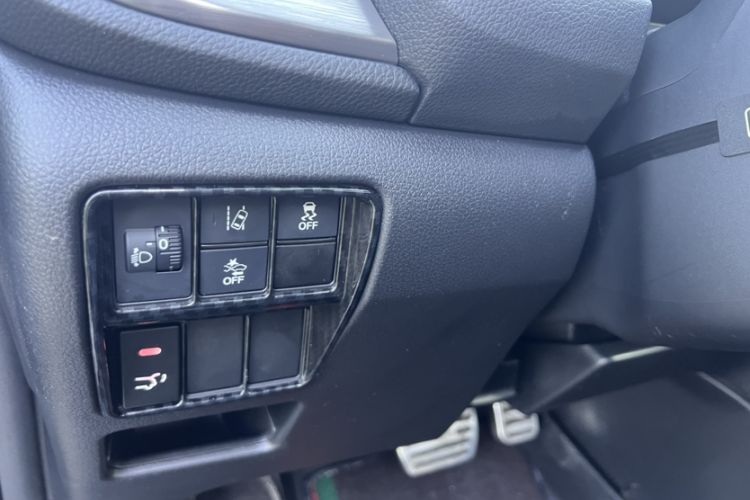 Used Honda Breeze 2020 240TURBO CVT 2WD Luxury Edition Interior 8