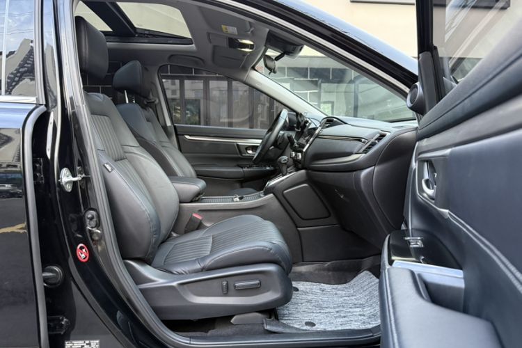 Used Honda Breeze 2020 240TURBO CVT Two-Wheel Drive Prestige Edition Interior 8