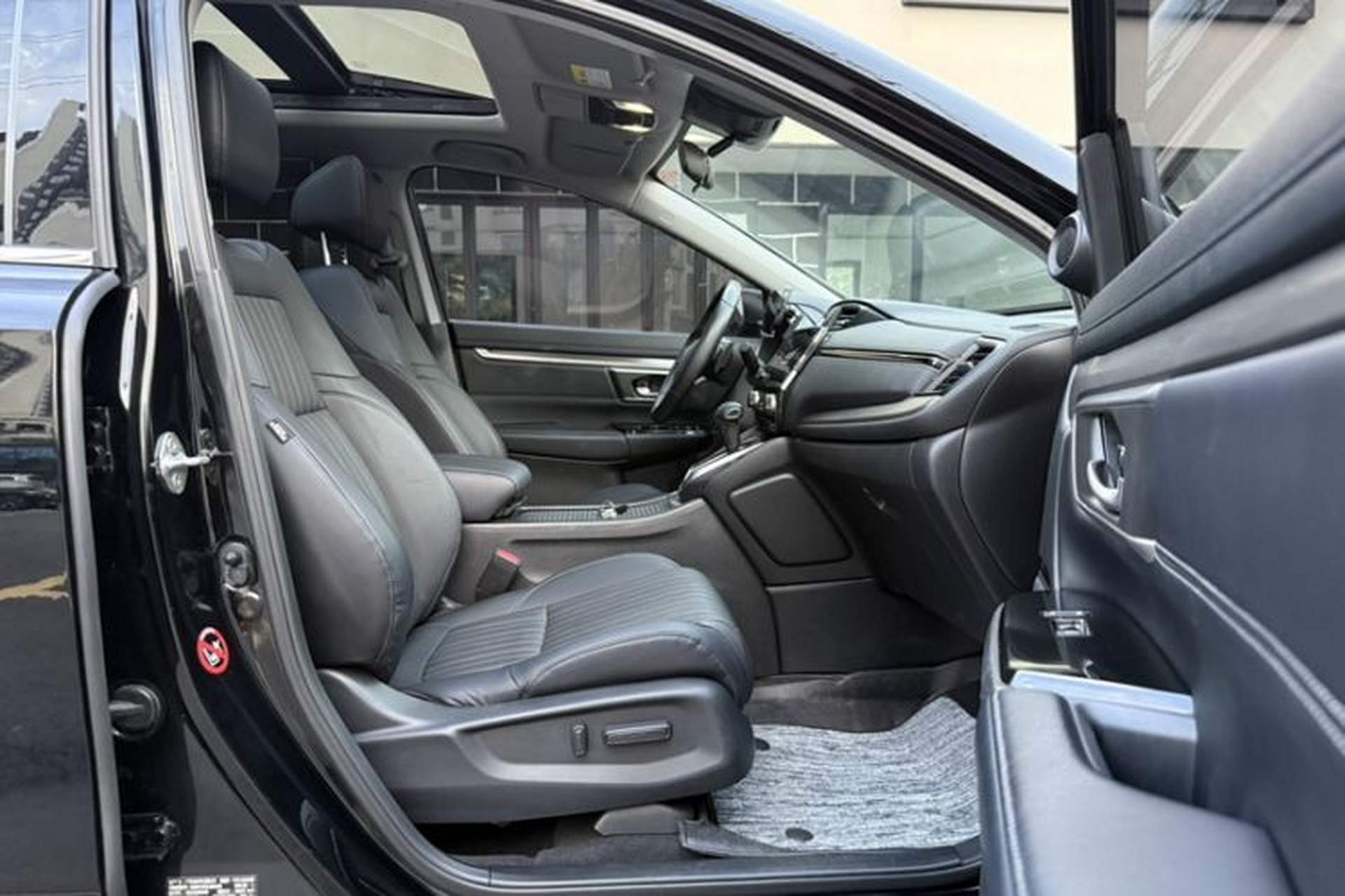 Used Honda Breeze 2020 240TURBO CVT Two-Wheel Drive Prestige Edition Interior 8