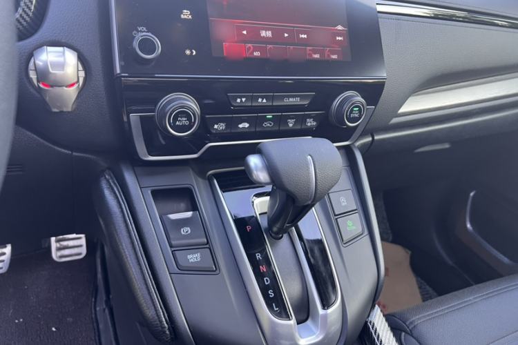 Used Honda Breeze 2020 240TURBO CVT 2WD Luxury Edition Interior 9