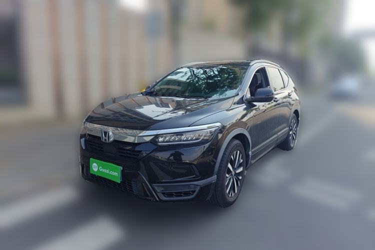 Used Honda Breeze 2020 Xing·Hybrid 2.0L Two-Wheel Drive Xing·Elite Edition Guazi used car, China used car export, Used car for sale, Used cars, Cheapest cars for sale