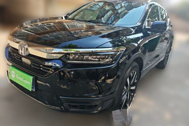 Used Honda Breeze 2020 Xing·Hybrid 2.0L Two-Wheel Drive Xing·Elite Edition